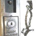 DEVICE, UNLOCKING, MANUAL DOORS PEELLE # 0393 OBSOLETE