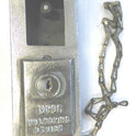 DEVICE, UNLOCKING, MANUAL DOORS PEELLE # 0393 OBSOLETE