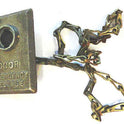 COVER, RELEASE DEVICE, UNLOCKING, MANUAL DOORS, OBSOLETE PEELLE # 03930