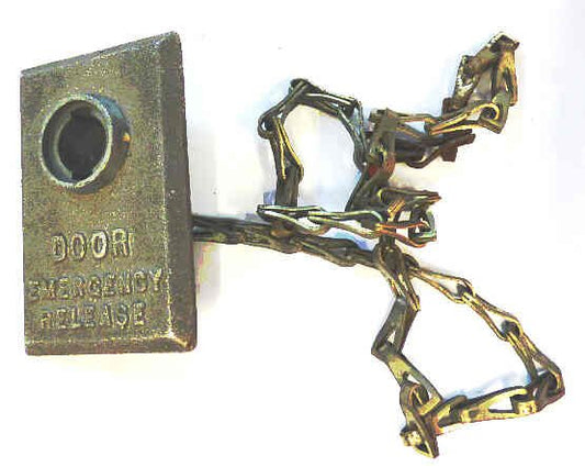 COVER, RELEASE DEVICE, UNLOCKING, MANUAL DOORS, OBSOLETE PEELLE # 03930