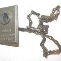 COVER, RELEASE DEVICE, UNLOCKING, MANUAL DOORS, OBSOLETE PEELLE # 03930