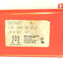 TIMER, KUP BASE, .4 TO 4 SECONDS, 120VAC, EAGLE SIGNAL PEELLE #-079402