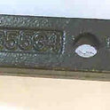 RATCHET, HOOK,  KEEPER, LOWER PANEL, YEAR 2000 AND UP PEELLE # 235534