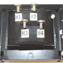 TRANSFORMER, 115/230 VAC PRI, 24 VAC SEC., .050VA PEELLE # 277607