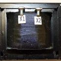TRANSFORMER, 115/230 VAC PRI, 24 VAC SEC., .050VA PEELLE # 277607
