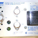 POWER SUPPLY, 100-240V INPUT, 24V @ 4.8 A OUTPUT POWER ONE # HCAA-60W-A