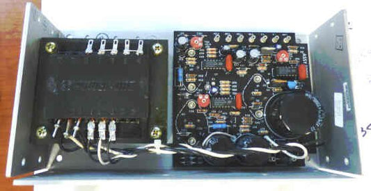 POWER SUPPLY, 100-240V INPUT, 24V @ 4.8 A OUTPUT POWER ONE # HCAA-60W-A