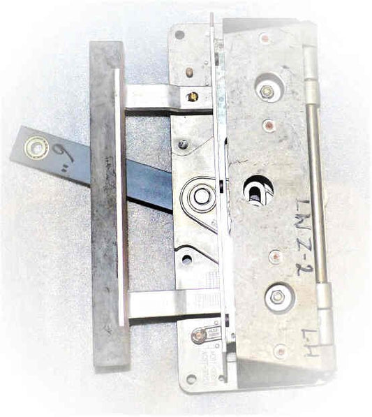 CLUTCH, LEFT HAND GAL TYPE LWZ-2 GAL # CLU9-0002L
