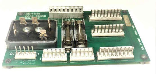 BOARD, CIRCUIT, OPERATOR INTERFACE TO GAL MOD TRICON # CON-0203
