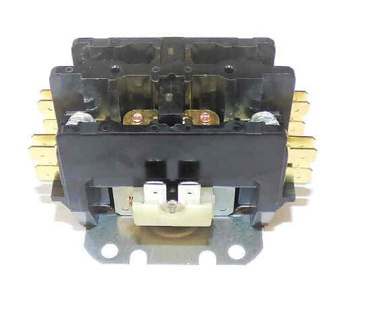 RELAY, POWER, DOUBLE POLE, 120 VAC, SERIES A MCE # 27-01-0001