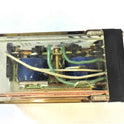 RELAY. LATCHING, 12 PIN OCTAL BASE, 115 VAC ESCO # 3-370-0065