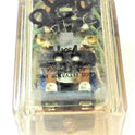 RELAY. LATCHING, 12 PIN OCTAL BASE, 220 VAC ESCO # 3-370-0066