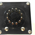 RELAY. LATCHING, 12 PIN OCTAL BASE, 115 VAC ESCO # 3-370-0065