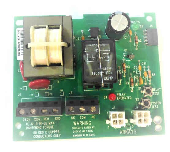 POWER SUPPLY, MAGIC EDGE TRI-TRONICS # PSC-4