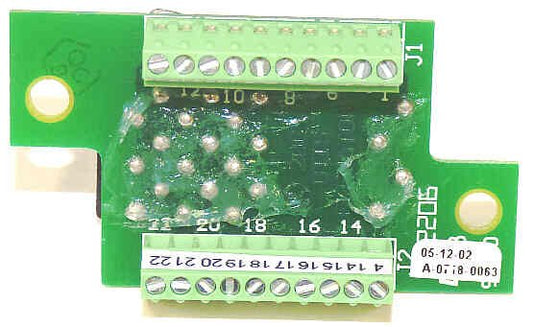 BOARD, CIRCUIT, RELAY SOCKET BOARD OTIS # AAA26800ANA1