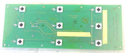 BOARD, CIRCUIT,  9 SWITCH PRINTED CIRCUIT BOARD OTIS # AAA26800ADM1