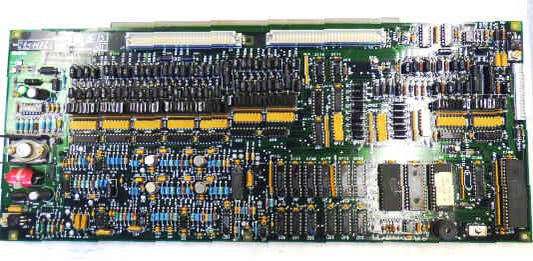 BOARD, CIRCUIT, ELEVONIC 401 COP  ll  OTIS #AAA26800ACB001