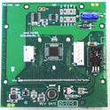 BOARD, CIRCUIT , 2 CHARACTER DISPLAY  OTIS # ACA26800HJ1