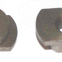 NUT, GUIDE SHOE GROMMET MACHINED STEEL PEELLE # 065812