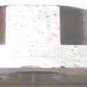 NUT, GUIDE SHOE GROMMET MACHINED STEEL PEELLE # 065812