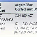 ASSEMBLY, CONTROL UNIT 240VAC.DC, DETECTOR CEDES  SCHINDLER # 7269C63H03