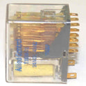 RELAY, 6PDT, 24 VDC  ALLIED # 163X 21