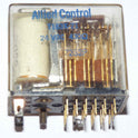 RELAY, 6PDT, 24 VDC  ALLIED # 163X 21