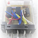 RELAY, 4PDT, 100-110 VOLT,REPLACES IBM  SOUTHEASTERN # 333242