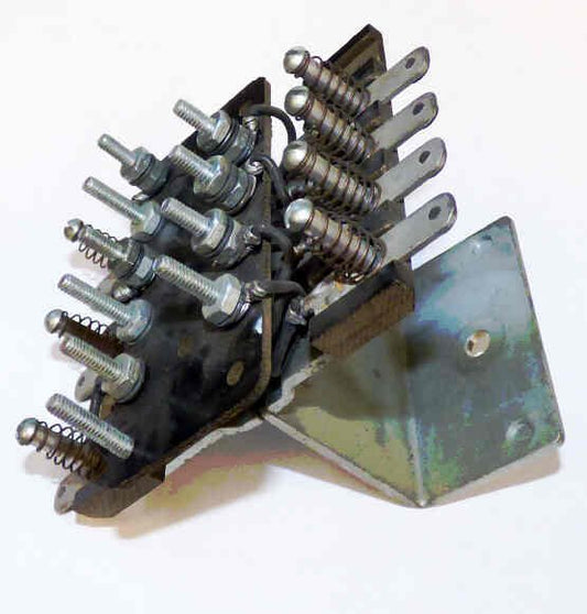 ARMATURE, # 50 RELAY, WITH CONTACTS AS SHOWN GENERAL OF BALTIMORE