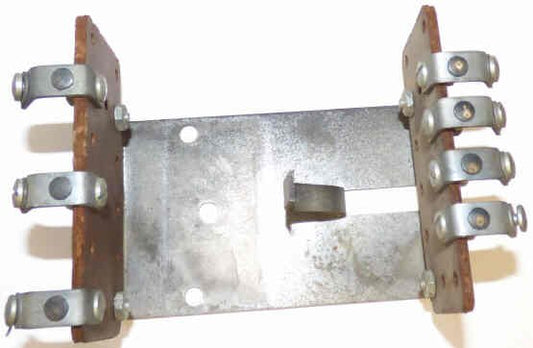 FRAME, # 50 RELAY, WITH CONTACTS AS SHOWN GENERAL OF BALTIMORE