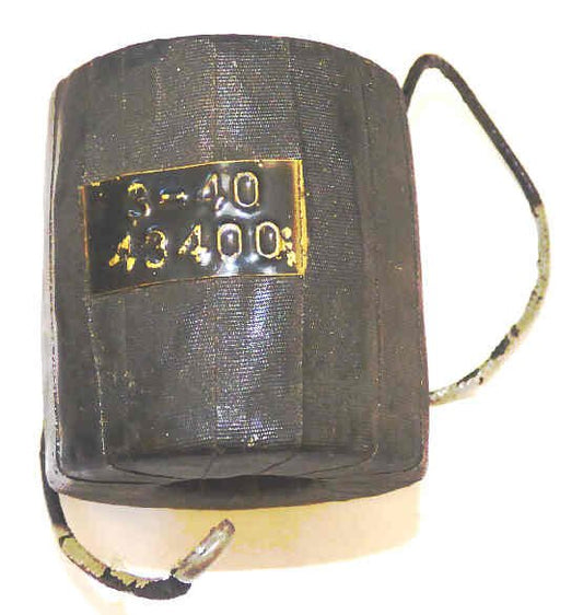 COIL, # 50 RELAY, GENERAL ELEVATOR OF BALTIMORE # 3-40