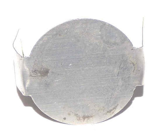 CLIP, ANTI-RESIDUAL FOR COIL CORE, # 50 RELAY, GENERAL ELEVATOR OF BALTIMORE
