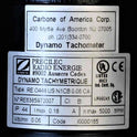 TACHOMETER GENERATOR, RADIO ENERGIE # REO444USNICB0.06CA