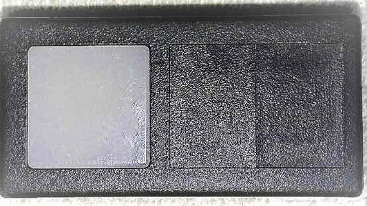 BUTTON, BLANK,HALL CALL, DOWN COMPLETE, OTIS # 7069AF46