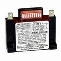 TIMER, ADJUSTABLE, 1-1024 SECONDS,24-240 AC/DC ARTISAN # 438USA