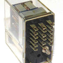RELAY, MINIATURE, 9PDT. 48 VDC,AROMAT # AE348998