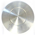 SAFETY PLATE SOLID MACHINED ALUMINUM