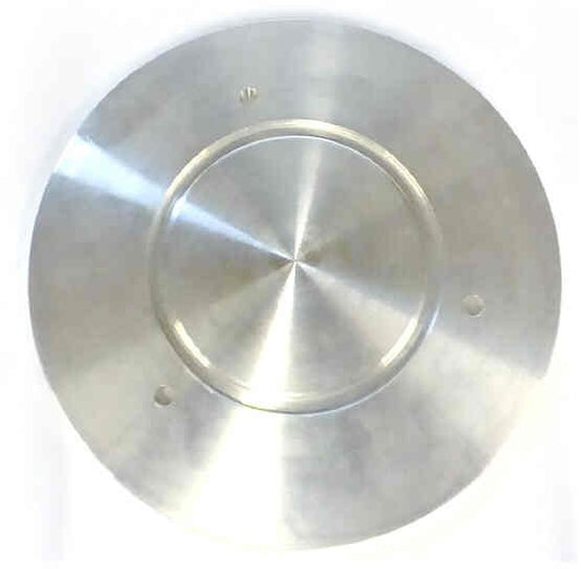 SAFETY PLATE SOLID MACHINED ALUMINUM