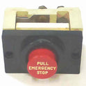 SWITCH, STOP, PULL TO STOP, OBSOLETE, NEW OLD STOCK