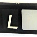 BUTTON, KIT, MARKED L, MODULE FOR 7069AF SERIES OTIS # AAA7069AAJ114 L