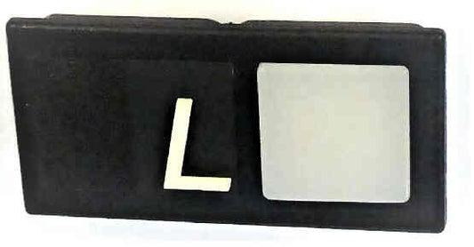 BUTTON, KIT, MARKED L, MODULE FOR 7069AF SERIES OTIS # AAA7069AAJ114 L