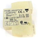 RELAY, 3 PHASE, MONITORING, 208-480 VAC, DIN MOUNT CARLO GAVAZZI # DPA51CM44