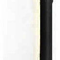 HOOK, PAD, BLACK, PLASTIC, EDGE HANGING, 15/16 X 4 1/4