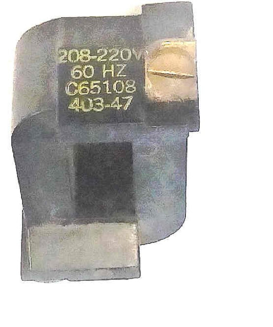COIL, 208-220 VAC, 60HZ SQUARE D # 403-47