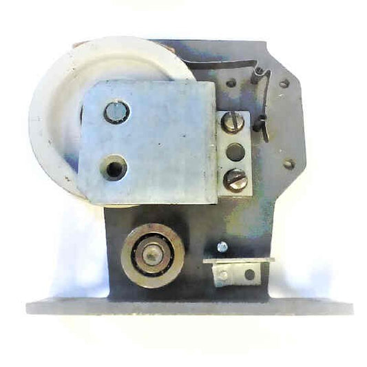 HANGER, LH,  3 1/4 DIAMETER, COMPLETE AS SHOWN GAL #  HH1-0105L