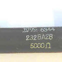 RESISTOR, 30 WATT, FIXED, 5000 OHMS OTIS 232BA28
