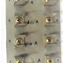 PANEL, FUSEHOLDER , 4 POSITION, USED ON CONTROLLERS OTIS # 6843BT1