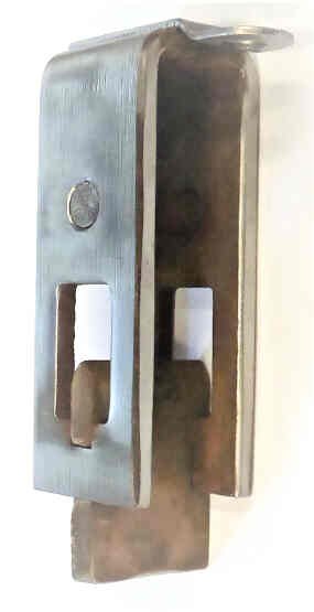 UNIT, WEDGE, COMPLETE, USED ON TYPE N INTERLOCKS OTIS # 487J2
