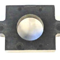 BEZEL, PLATE, TOP, USED WITH D-B01 PUSHBUTTONS