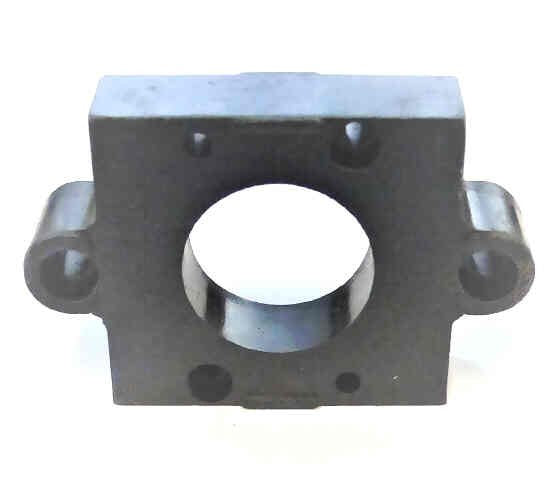 BEZEL, PLATE, TOP, USED WITH D-B01 PUSHBUTTONS